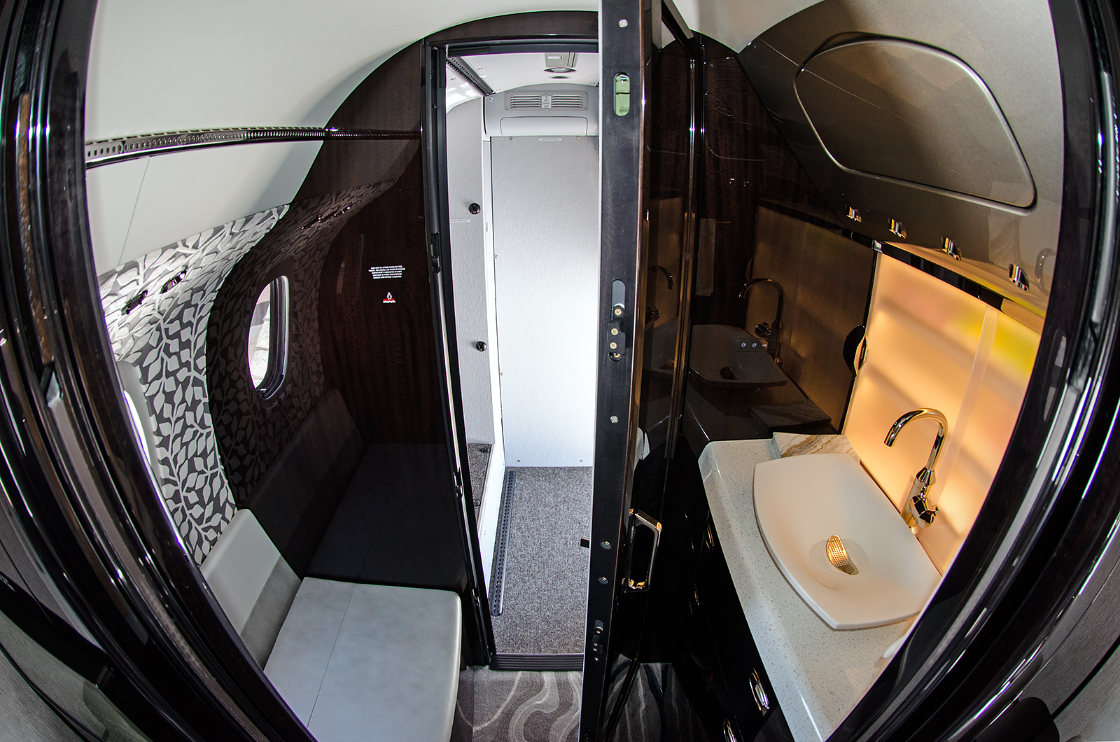 foto dell'aeromobile Cessna Citation Longitude